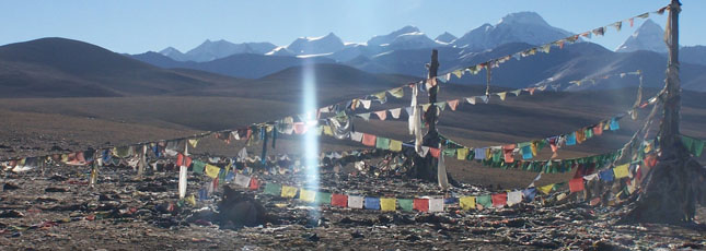 Tibet Everest Base camp Trek Picture